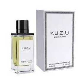fragrance world yuzu review