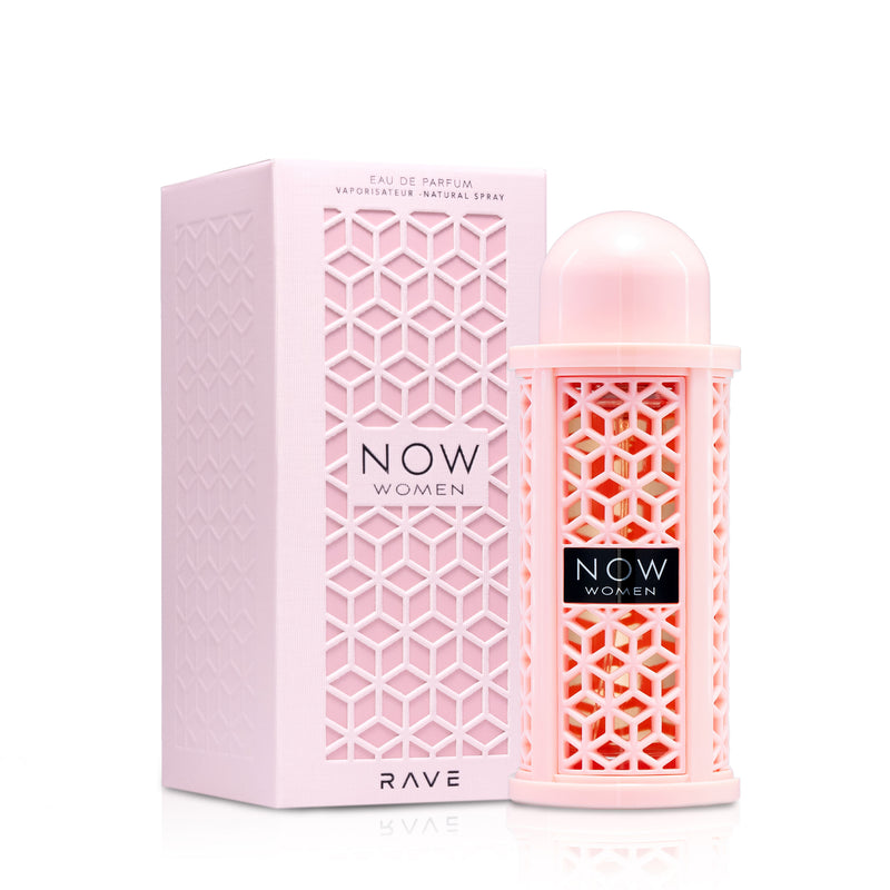 LATTAFA RAVE NOW WOMEN 100ml