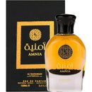 AL WATANIAH AMNIA EDP 100ML