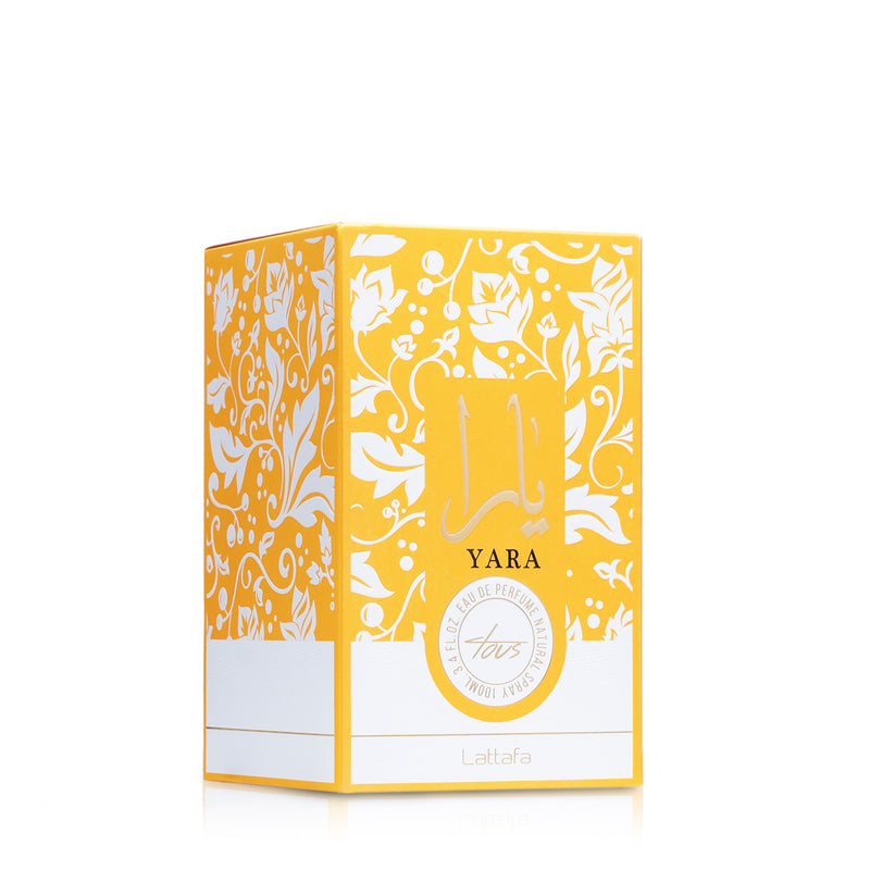 LATTAFA YARA TOUS AMARELO EDP 100ML