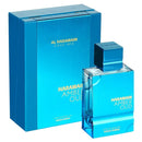 ALHARAMAIN AMBER OUD AQUA DUBAI 100ML EDP
