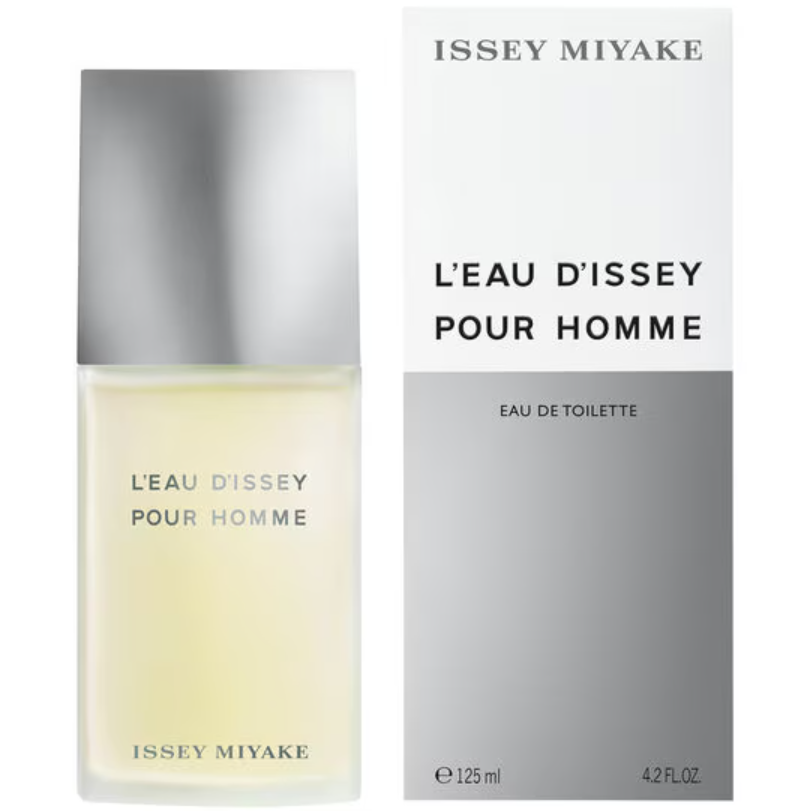 ISSEY MIYAKE HOMME EDT 125ML