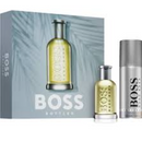 COFFRET HB BOSS BOTTLED EDT 50ML+DEO 150ML