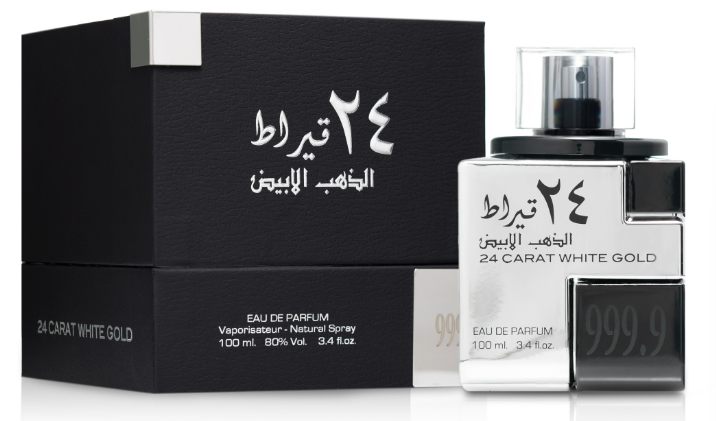 LATTAFA CARAT WHITE GOLD EDP
