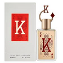 FRAGRANCE WORLD KING OF DIAMONDS FEM EDP 80ML