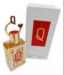 FRAGRANCE WORLD QUEEN OF HEARTS FEM EDP 80ML