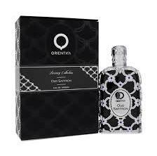 ORIENTICA OUD SAFFRON 80ML