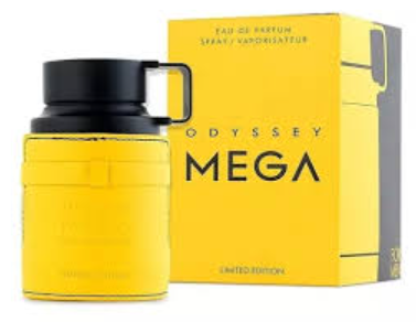 ARMAF ODYSSEY MEGA MAN LIMI 100ML