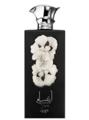 LATTAFA ANSAAM SILVER 100ML