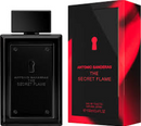 ANTONIO BANDERAS THE SECRET FLAME EDT 100ML