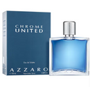 AZZARO CHROME UNITED EDT 100ML
