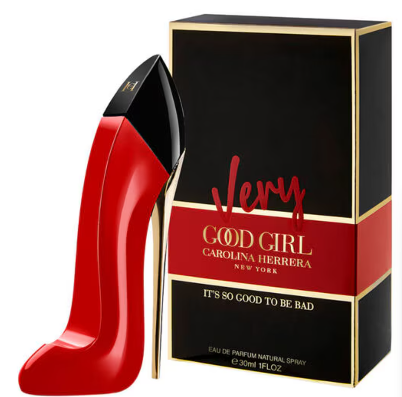 CAROLINA HERRERA VERY GOOD GIRL EDP 80ML