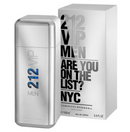 CAROLINA HERRERA 212 VIP MEN EDT 100ML