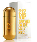 CAROLINA HERRERA 212 VIP FEMME EDP 80ML