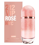 CAROLINA HERRERA 212 VIP ROSE ELIXIR EDP 80ML
