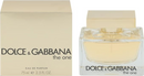 DOLCE & GABBANA THE ONE MULHER 75ML