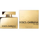 DOLCE & GABANNA THE ONE GOLD INTENSE 75ML EDP
