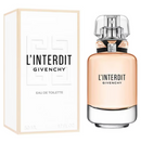 GIVENCHY L INTERDIT WOMAN EDT 50ML