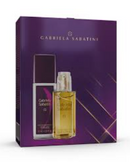 KIT GABRIELA SABATINI 1 EDP TOILETTE+1 DESODORANTE