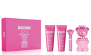 KIT MOSCHINO TOY 2 BUBBLE GUM 3PZ ROSA 100ML