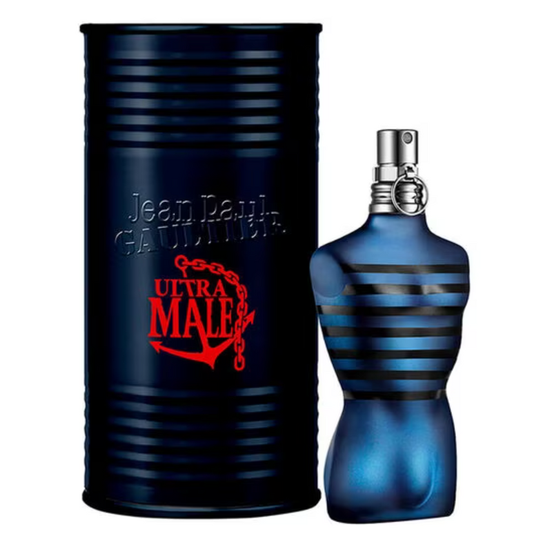 JEAN PAUL GAULTIER LE MALE ULTRA EDT 125ML