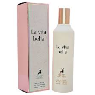 ALHAMBRA LA VITA BELLA AEROSOL 150ML