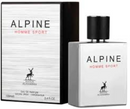 ALHAMBRA ALPINE HOMME SPORT EDP 100ML