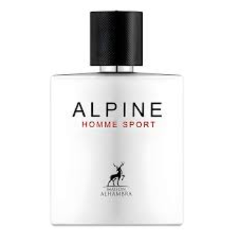 ALHAMBRA ALPINE HOMME SPORT EDP 100ML