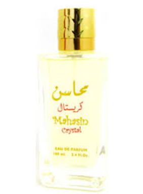 LATTAFA MAHASIN CRYSTAL EDP 100ML
