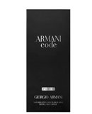 GIORGIO ARMANI CODE MAN EDT 125ML