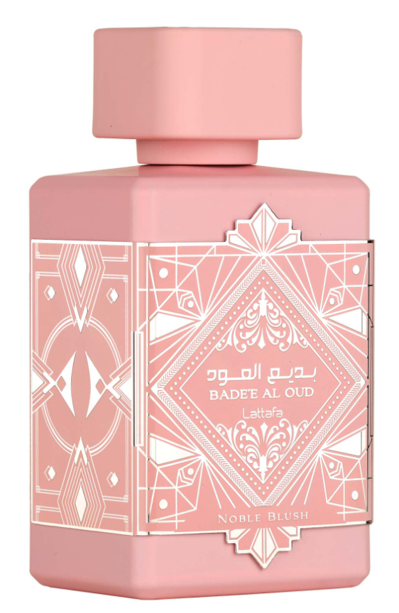 LATTAFA BADEE NOBLE BLUSH EDP 100ML