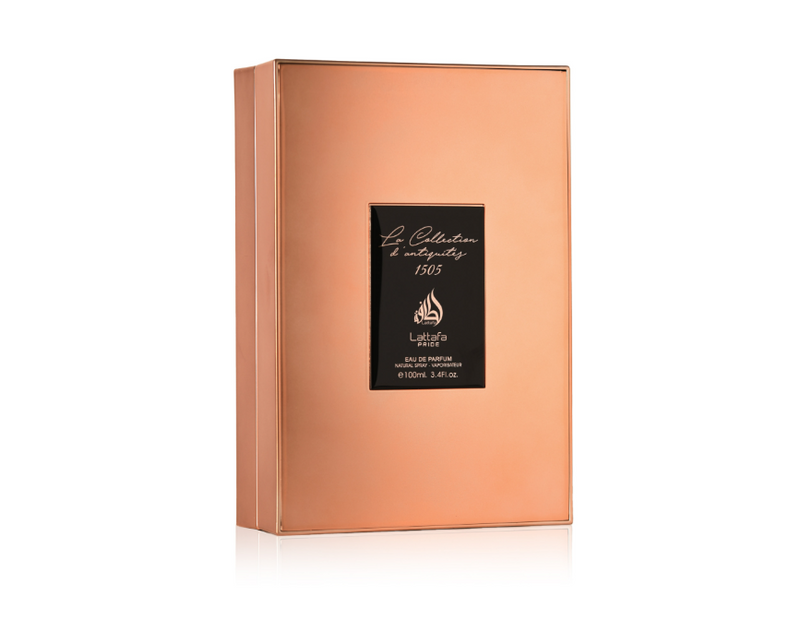 LATAFFA COLLECTION D'ANTIQUES 1505 EDP 100ML