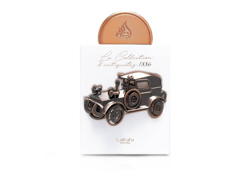 LATAFFA COLLECTION D'ANTIQUES 1886 EDP 100ML
