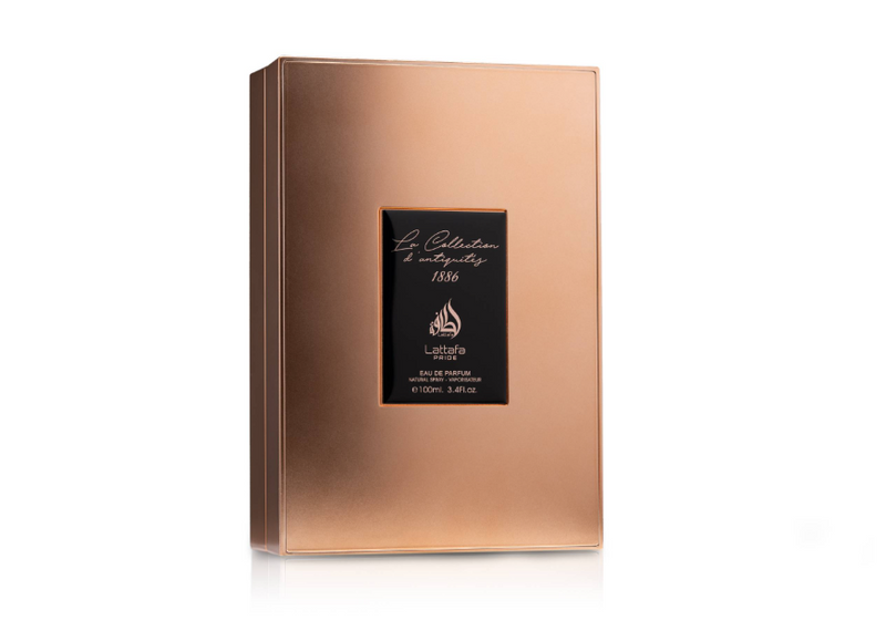 LATAFFA COLLECTION D'ANTIQUES 1886 EDP 100ML