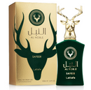 LATTAFA AL NOBLE SAFEER GREEN 100ML