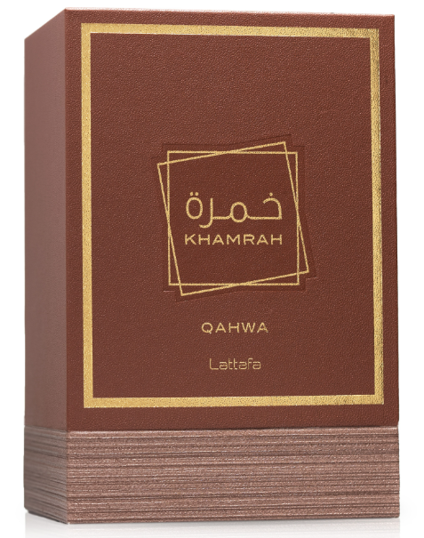LATTAFA KHAMRAH QAHWA 100ML