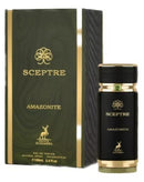 MAISON ALHAMBRA SCEPTRE AMAZONITE EDP 100ML