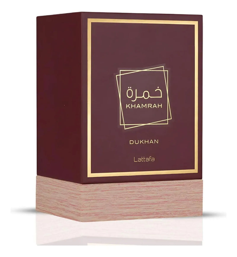 LATTAFA KHAMRAH DUKHAN EDP 100ML