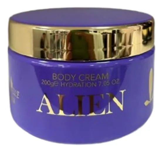 CREME ISABELLE ALIEN 200G