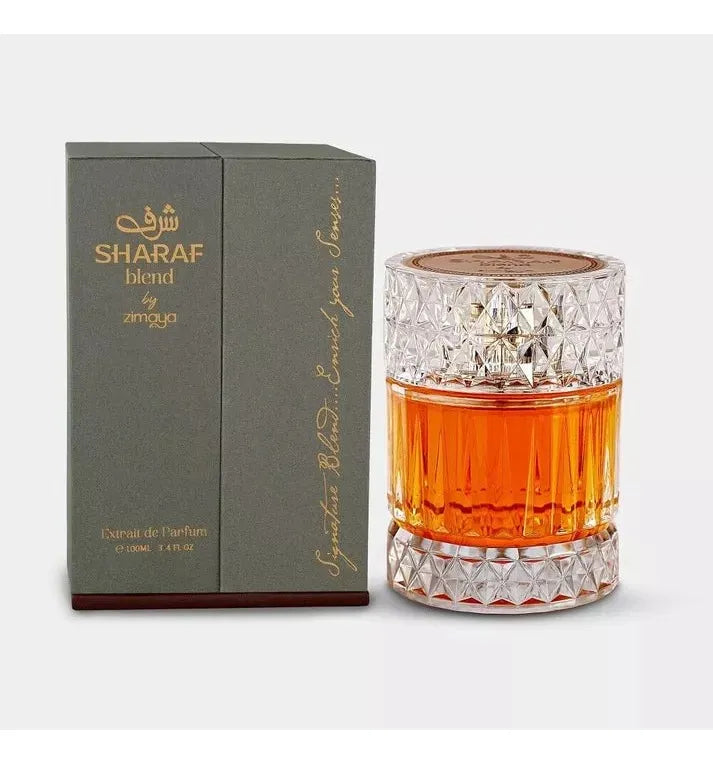 ZIMAYA SHARAF BLEND EDP 100ML