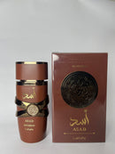 LATTAFA ASAD BOURBON EDP 100ML