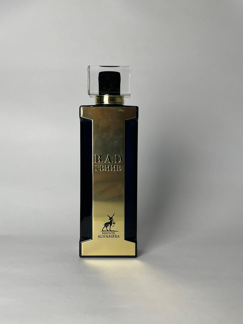 ALHAMBRA B.A.D FEMME EDP 100ML