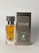 ALHAMBRA YOUR TOUCH EDP 30ML